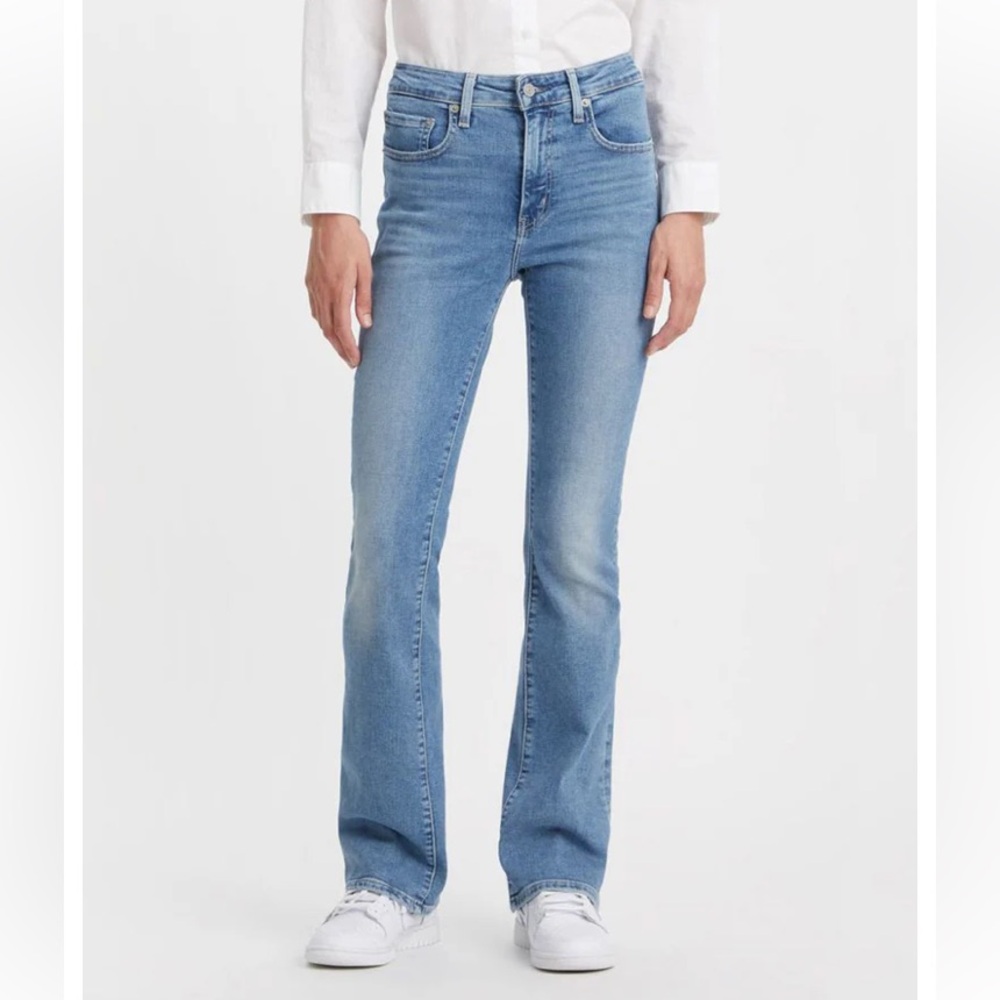 NWT LEVI’S PREMIUM 725 - Picture 2 of 16
